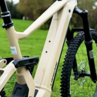 Lapierre 2025 Overvolt AM 4.6 Electric Bike, Bosch CX Gen 5, 600Wh - Brown - Image 8