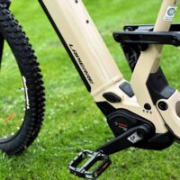 Lapierre 2025 Overvolt AM 4.6 Electric Bike, Bosch CX Gen 5, 600Wh - Brown - Image 4