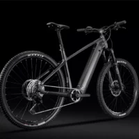 Lapierre 2025 Overvolt Hardtail 8.8 High Electric Mountain Bike, 800Wh - Grey - Image 7