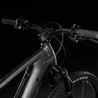 Lapierre 2025 Overvolt Hardtail 8.8 High Electric Mountain Bike, 800Wh - Grey - Image 6
