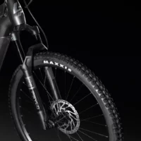Lapierre 2025 Overvolt Hardtail 8.8 High Electric Mountain Bike, 800Wh - Grey - Image 3