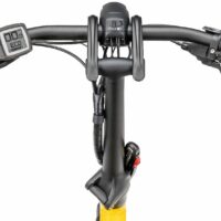 Tern GSD Gen 2 S10 LR Semi-Folding Cargo Electric Bike, BOSCH Cargo Line - Yellow - Image 8