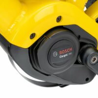 Tern GSD Gen 2 S10 LR Semi-Folding Cargo Electric Bike, BOSCH Cargo Line - Yellow - Image 5
