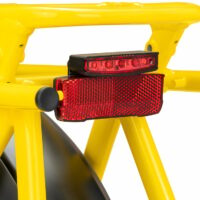 Tern GSD Gen 2 S10 LR Semi-Folding Cargo Electric Bike, BOSCH Cargo Line - Yellow - Image 14
