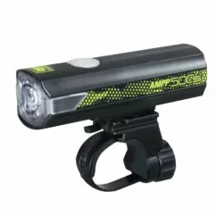 Cateye AMPP 500S Colour Edition Front Bike Light - Green