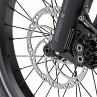 Tern GSD Gen 2 S10 LR Semi-Folding Cargo Electric Bike, BOSCH Cargo Line - Sage Green - Image 3