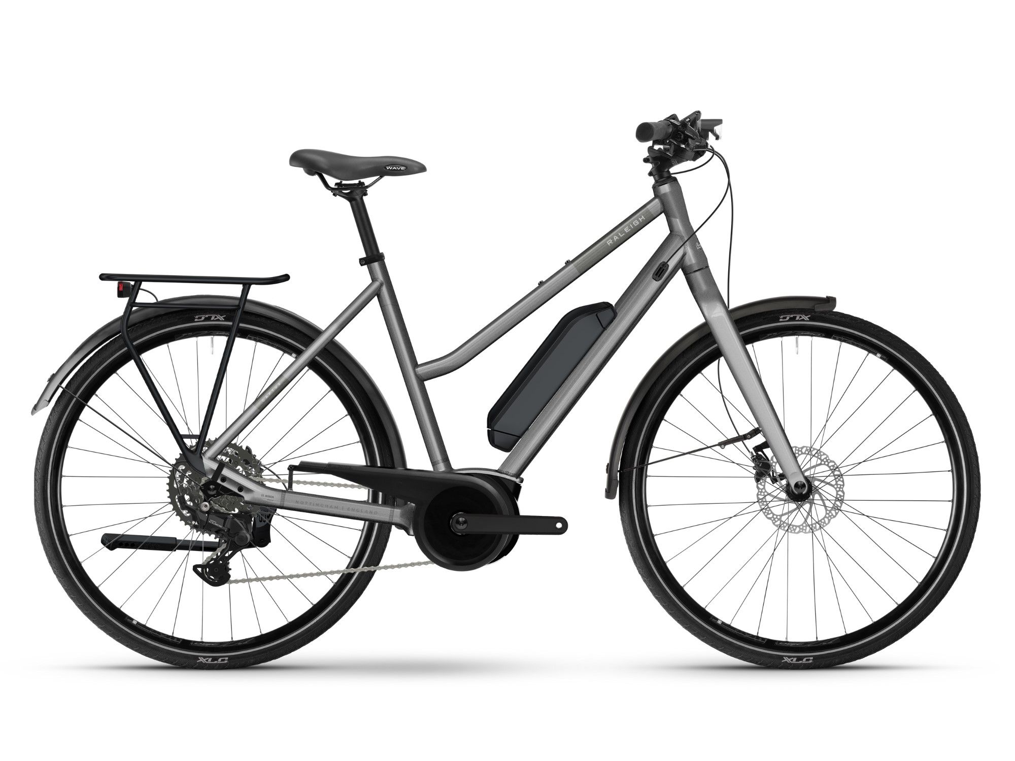 Raleigh Captus