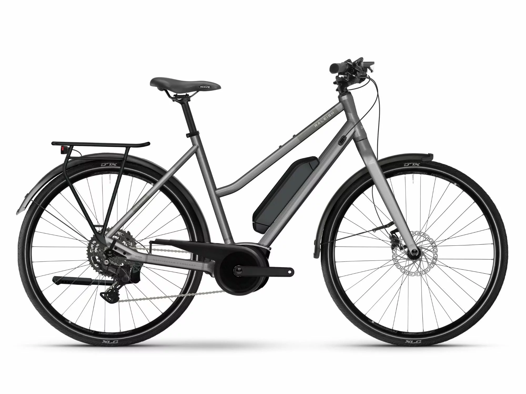 Raleigh Captus