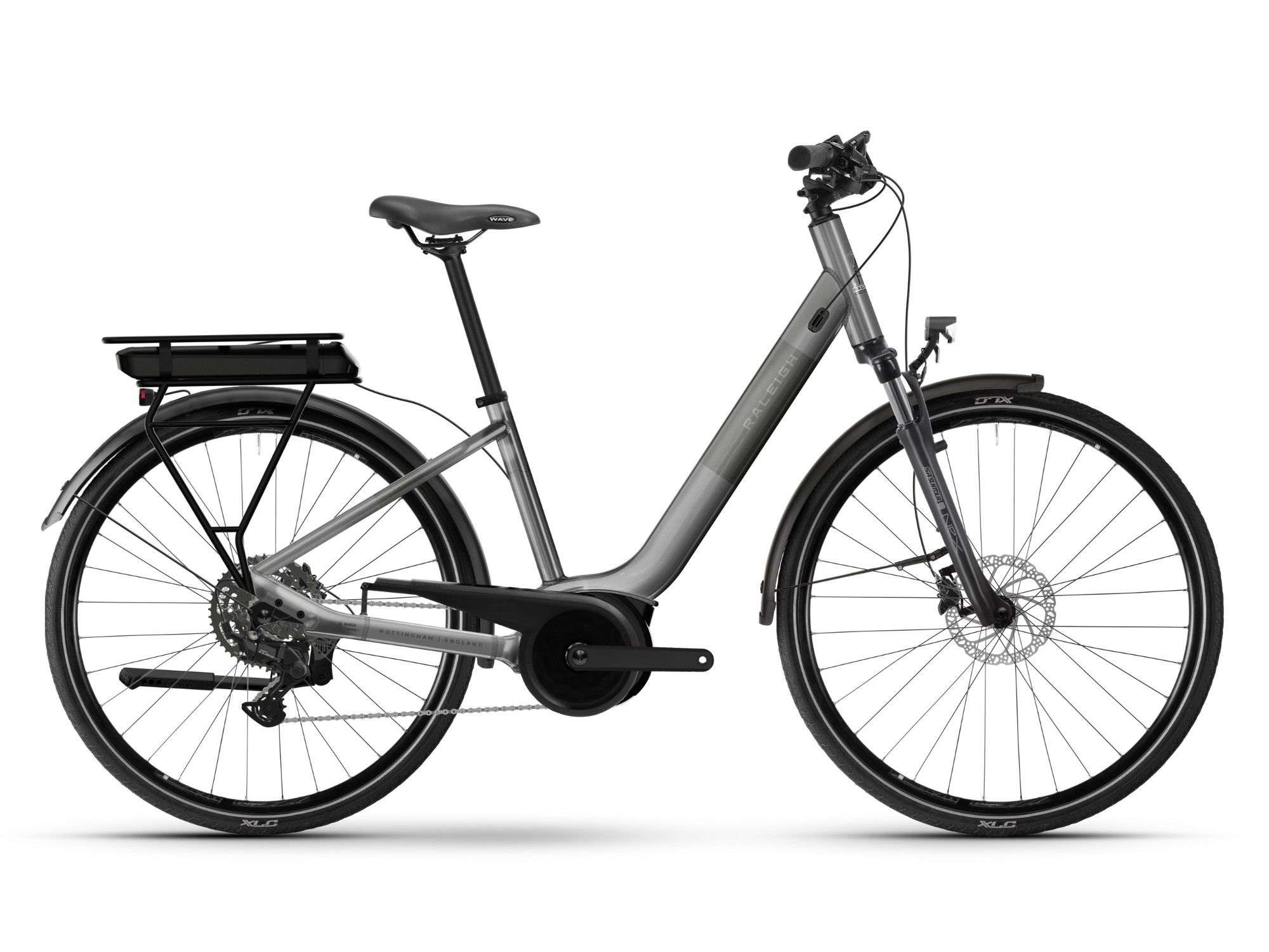 Raleigh Captus