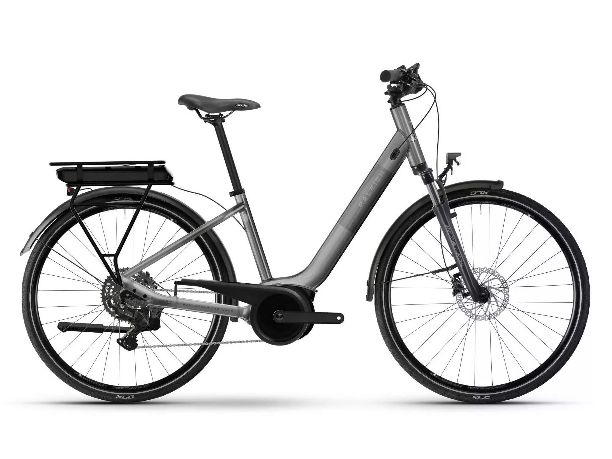Raleigh Captus