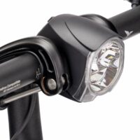 Tern GSD Gen 2 S10 LR Semi-Folding Cargo Electric Bike, BOSCH Cargo Line - Black - Image 6