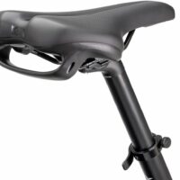 Tern GSD Gen 2 S10 LR Semi-Folding Cargo Electric Bike, BOSCH Cargo Line - Black - Image 4