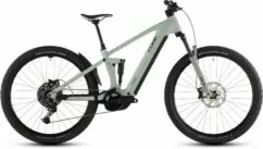 Cube 2026 Stereo Hybrid One22 Pro 800 - Stone Grey/Black