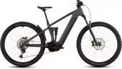 Cube 2026 Stereo Hybrid One22 Race 800  - Slap Grey/Chrome