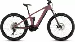 Cube 2026 Stereo Hybrid One22 Race 800 - Shift Blush/Black