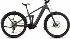Cube 2026 Stereo Hybrid One22 Race 800 Fe  - Slap Grey/Chrome