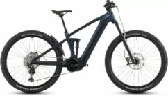 Cube 2026 Stereo Hybrid One22 Slx 800 - Indigo Blue/Blue