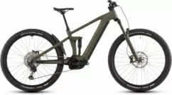 Cube 2026 Stereo Hybrid One44 Pro 800  - Dust Olive/Gold