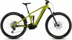 Cube 2026 Stereo Hybrid One44 Pro 800 - Lizard/Black