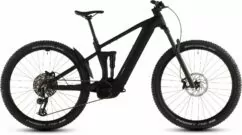 Cube 2026 Stereo Hybrid One44 Ex 800 - Blackline