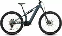 Cube 2026 Stereo Hybrid One44 Hpc Race 800  - Grey/Prism