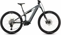 Cube 2026 Stereo Hybrid One44 Hpc Slx Evo 800  - Slate Grey/Black