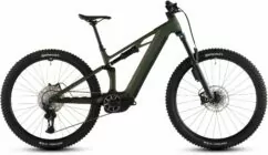Cube 2026 Stereo Hybrid One44 Hpc Slx Evo 800 - Stellar/Grey