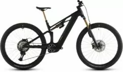 Cube 2026 Stereo Hybrid One44 Hpc At 800 - Carbon/Gold