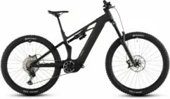 Cube 2026 Stereo Hybrid One77 Hpc Slx 800 - Blackline
