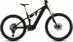 Cube 2026 Stereo Hybrid One77 Hpc At 800 - Carbon/Gold