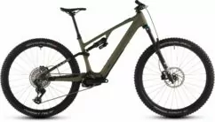 Cube 2026 Ams Hybrid One44 C:68X Tm 400X  - Green/Matrix