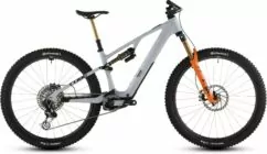 Cube 2026 Ams Hybrid One44 C:68X Super Tm 400X - Fog Grey/Fibre