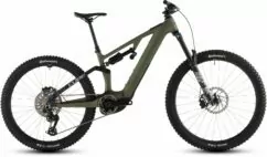 Cube 2026 Ams Hybrid One77 C:62 Tm 600X  - Green/Matrix