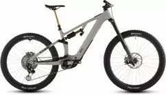 Cube 2026 Ams Hybrid One77 C:62 Super Tm 600X  - Beige/Orange