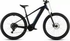 Cube 2026 Reaction Hybrid Performance 600  - Indigo Blue/Reflex