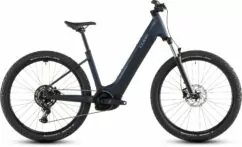 Cube 2026 Reaction Hybrid Performance 600  - Indigo Blue/Reflex