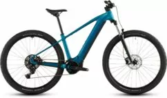 Cube 2026 Reaction Hybrid Performance 600  - Electric Blue/Dazzle