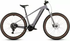 Cube 2026 Reaction Hybrid Performance 600  - Plum Grey/Black