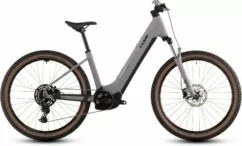 Cube 2026 Reaction Hybrid Performance 600  - Plum Grey/Black