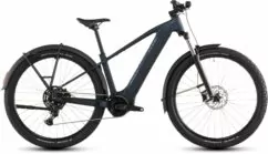 Cube 2026 Reaction Hybrid Performance 600 Fe  - Indigo Blue/Reflex
