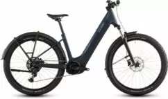 Cube 2026 Reaction Hybrid Performance 600 Fe  - Indigo Blue/Reflex