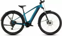 Cube 2026 Reaction Hybrid Performance 600 Fe  - Electric Blue/Dazzle