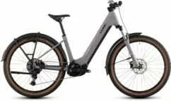 Cube 2026 Reaction Hybrid Performance 600 Fe  - Plum Grey/Black