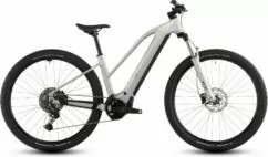Cube 2026 Reaction Hybrid One 600  - Sleek Grey/Prism