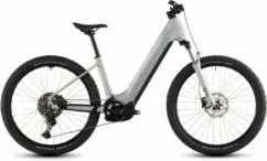 Cube 2026 Reaction Hybrid One 600  - Sleek Grey/Prism