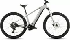 Cube 2026 Reaction Hybrid One 800  - Sleek Grey/Prism