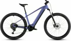 Cube 2026 Reaction Hybrid One 600  - Blue Iris/Reflect