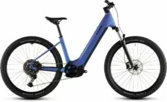Cube 2026 Reaction Hybrid One 600  - Blue Iris/Reflect