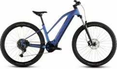 Cube 2026 Reaction Hybrid One 800  - Blue Iris/Reflect