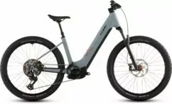 Cube 2026 Reaction Hybrid Race 800 - Vulcan/Orange